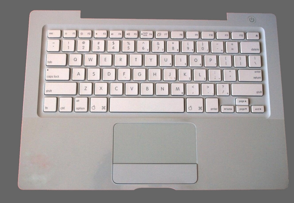 Thay Bàn Phím Macbook Quận 10 Chính Hãng