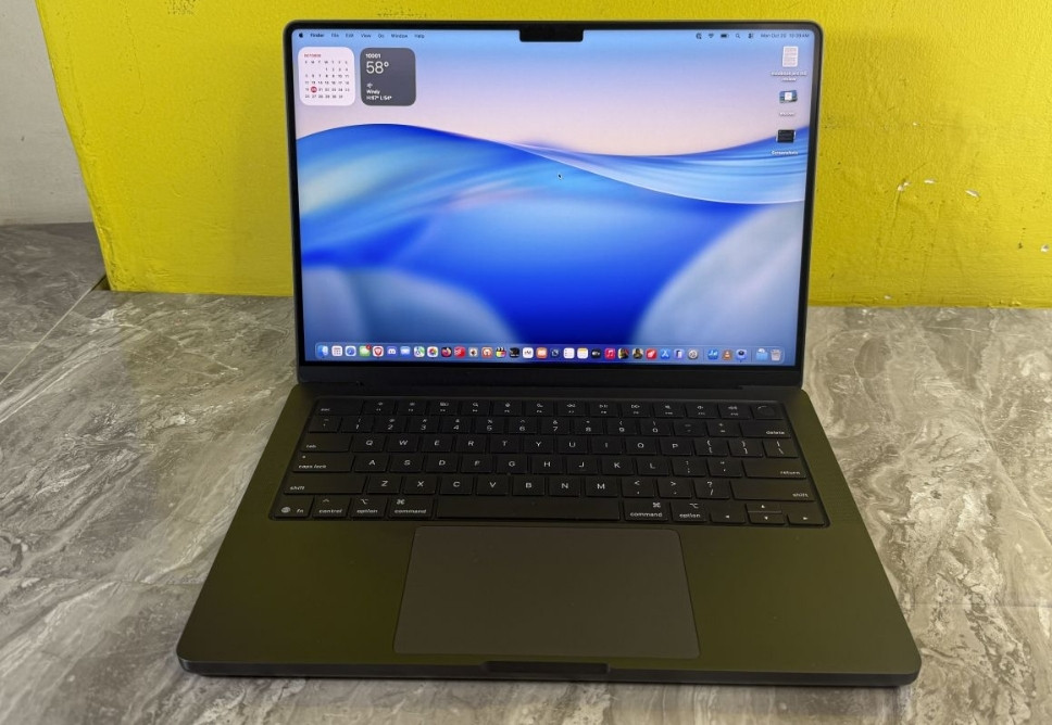 Thay Màn Hình Macbook Quận Tân Phú Giá Rẻ