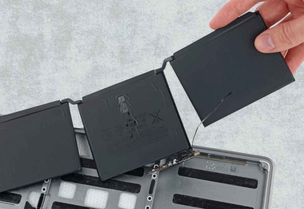 Thay Pin Macbook Quận Gò Vấp Tận Nhà