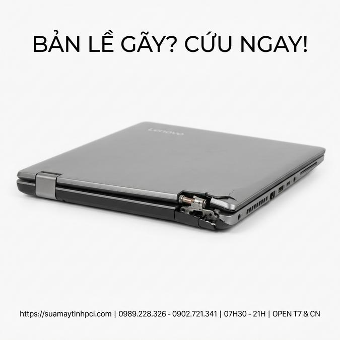 BẢN LỀ GÃY? CỨU NGAY!