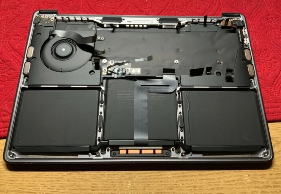 Địa Chỉ Thay Pin Macbook Lấy Ngay Tại TPHCM