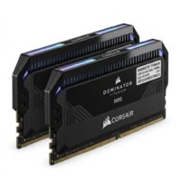 Ram PC Corsair Dominator Titanium 32GB DDR5 7200MHz - Hiệu Năng Đỉnh Cao