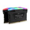 Ram PC Corsair Vengeance RGB 64GB (2x32GB) DDR5 6400MHz - Bảo hành 36T