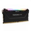 Ram PC Corsair Vengeance RGB Pro 16GB DDR4 3200MHz - Hiệu Năng Mạnh Mẽ, LED Rực Rỡ