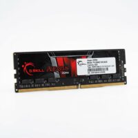 Ram PC G.Skill Aegis 8GB DDR4 2666MHz - Chính hãng, Hiệu năng cao