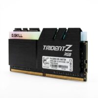 Ram PC G.Skill Trident Z RGB 16GB DDR4 3200MHz - Hiệu năng đỉnh cao, BH 36T