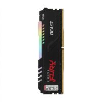 Ram PC Kingston Fury Beast RGB 16GB DDR4 3600MHz – Tối ưu hiệu năng Gaming