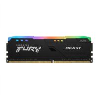 Ram PC Kingston Fury Beast RGB 16GB DDR5 5600MHz - Nâng cấp hiệu năng Gaming