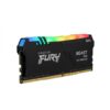 Ram PC Kingston Fury Beast RGB 8GB DDR4 3600MHz - Nâng Cấp Hiệu Năng Gaming
