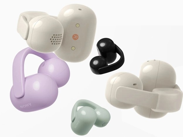 Sony LinkBuds Clip hoạt động như thế nào và vì sao tai nghe open-ear được thiết kế khác tai nghe chống ồn?