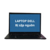 Sửa Laptop Dell Tự Nhiên Tắt Nguồn Lấy Liền