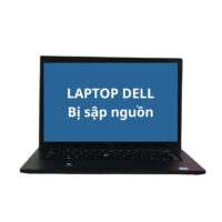 Sửa Laptop Dell Tự Nhiên Tắt Nguồn Lấy Liền