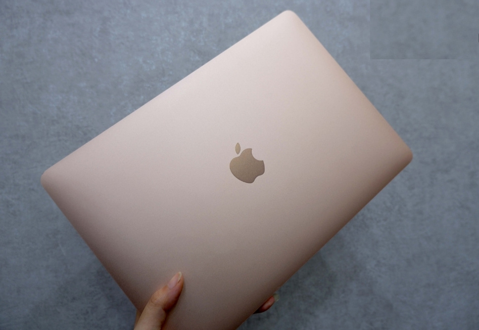 Thay Vỏ Macbook Tận Nơi Tại TPHCM