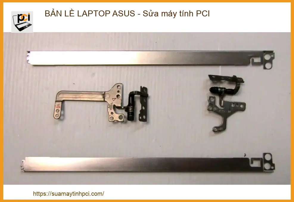 Tại Sao Cần Thay Thế Hoặc Sửa Chữa Bản Lề Laptop Asus Kịp Thời?