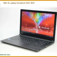 Thay Bản Lề Laptop Dynabook B25, B35 Zin Chính Hãng - Lấy Ngay Tại Tphcm