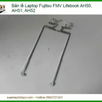 Bản Lề Laptop Fujitsu Fmv Lifebook Ah50 Ah51 Ah52 Chính Hãng - Thay Thế Uy Tín Tphcm