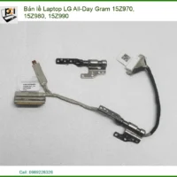 Thay Bản Lề Laptop Lg All-day Gram 15z970, 15z980, 15z990 Chính Hãng, Lấy Liền Tại Tphcm