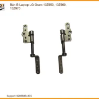 Thay Bản Lề Laptop Lg Gram 13z950 13z960 13z970 Zin Chính Hãng Lấy Liền Tại Tphcm