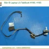 Thay Bản Lề Laptop Lg Tabbook H160, H165 Chính Hãng - Sửa Chữa Lấy Liền Tại Tphcm