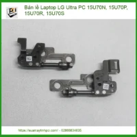 Thay Bản Lề Laptop Lg Ultra Pc 15u70n 15u70p 15u70r 15u70s Chính Hãng Lấy Liền Tại Tphcm