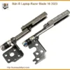 Bản Lề Laptop Razer Blade 16 2023 Chính Hãng - Trung Tâm Sửa Chữa Lấy Ngay Tphcm