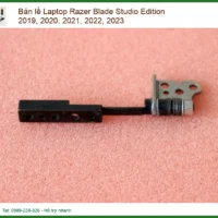 Thay Bản Lề Laptop Razer Blade Studio Edition 2019 - 2023 Chính Hãng, Lấy Liền Tại Chỗ