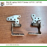 Thay Bản Lề Laptop Vaio F Series Vjf151, Vjf152, Vjf153 Zin Chính Hãng Lấy Liền