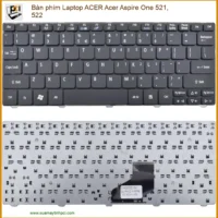 Thay Bàn Phím Laptop Acer Acer Aspire One 521, 522 Zin Chính Hãng – Lấy Liền Tại Sửa Máy Tính Pci