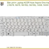 Thay Bàn Phím Laptop Acer Aspire One Happy 2 N578 N579 N578q N579q N558 N559 Zin Chính Hãng Lấy Ngay