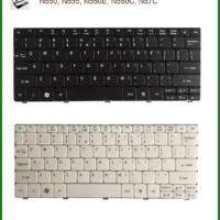 Thay Bàn Phím Laptop Acer Acer Aspire One Happy N550, N555, N550e, N550c, N57c Chính Hãng Tại Tphcm