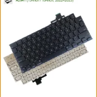 Bàn Phím Laptop Apple Macbook Air M2 A2681 A2941 - Sửa Chữa Lấy Liền