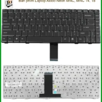Bàn Phím Laptop Axioo Neon Mnc, Mnc 14, 15 Chính Hãng - Thay Thế Uy Tín Tphcm