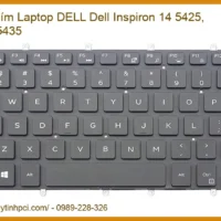 Bàn Phím Laptop Dell Inspiron 14 5425, 5430, 5435 Zin Chính Hãng - Thay Thế Uy Tín Tphcm