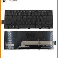 Bàn Phím Laptop Dell Inspiron 14 5458 5468 5478 Chính Hãng - Sửa Chữa Lấy Liền