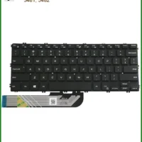 Thay Bàn Phím Laptop Dell Inspiron 14 5480 5481 5482 Chính Hãng - Lấy Liền Tại Chỗ