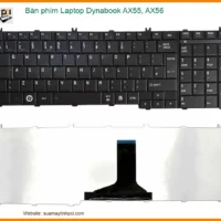 Bàn Phím Laptop Dynabook Ax55, Ax56 Chính Hãng - Trung Tâm Thay Thế Uy Tín