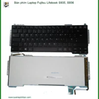 Thay Bàn Phím Laptop Fujitsu Lifebook S935, S936 Zin Chính Hãng Lấy Liền Tại Tphcm