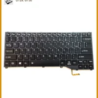 Bàn Phím Laptop Fujitsu Lifebook U728, U729, U730 Chính Hãng - Thay Thế Lấy Liền Tphcm