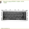 Bàn Phím Laptop Hp Envy 15-j000, 15-j100, 15-j200 Chính Hãng - Thay Thế Uy Tín Tphcm