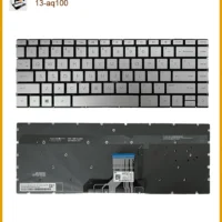 Thay Bàn Phím Laptop Hp Envy X360 13-aq000 13-aq100 Chính Hãng Lấy Liền