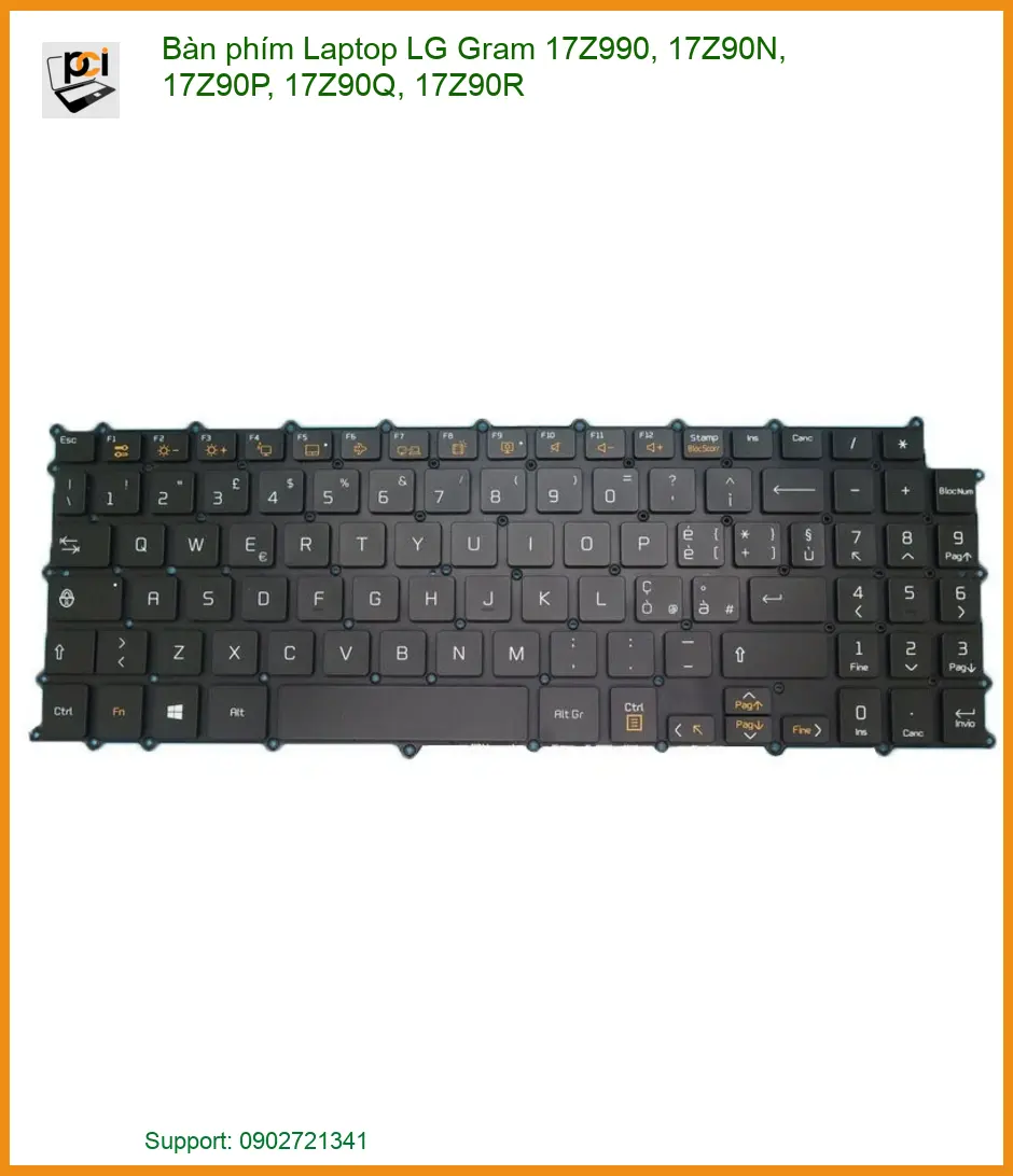 Khôi phục trải nghiệm gõ phím hoàn hảo trên siêu phẩm LG Gram của bạn chỉ trong 30 phút.