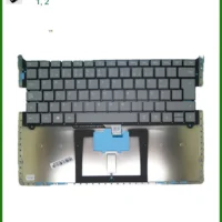 Thay Bàn Phím Laptop Microsoft Surface 1, 2 Zin Chính Hãng - Lấy Liền Tại Tphcm