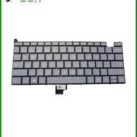 Thay Bàn Phím Laptop Microsoft Surface Go, Go 2, 3 Chính Hãng Lấy Liền Tại Tphcm