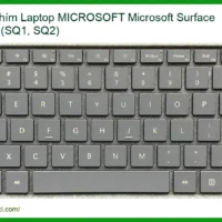 Thay Bàn Phím Laptop Microsoft Surface Pro X (sq1, Sq2) Zin Chính Hãng Lấy Liền Tại Tp.hcm