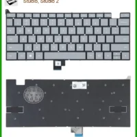 Thay Bàn Phím Laptop Microsoft Surface Studio, Studio 2 Zin Chính Hãng, Lấy Liền