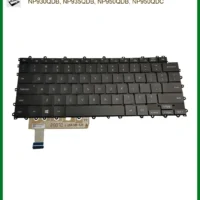Bàn Phím Laptop Samsung Galaxy Book Pro 360 Np930qdb Np935qdb Np950qdb Np950qdc Chính Hãng - Thay Thế Lấy Liền Tại Tphcm
