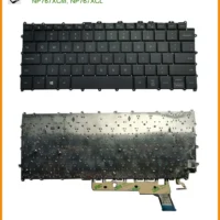 Thay Bàn Phím Laptop Samsung Galaxy Book S Np767xcm, Np767xcl Zin Chính Hãng Lấy Liền