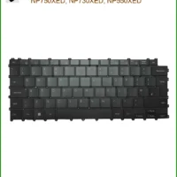 Thay Bàn Phím Laptop Samsung Galaxy Book2 Np750xed, Np730xed, Np550xed Zin Chính Hãng Lấy Liền Tại Chỗ