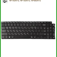 Thay Bàn Phím Laptop Samsung Galaxy Book3 Np750xfg, Np730xfg, Np550xfg Zin Chính Hãng - Lấy Liền