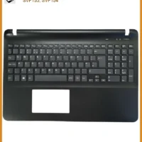 Bàn Phím Laptop Vaio Fit Series Svf152, Svf153, Svf154 Zin Chính Hãng - Thay Thế Uy Tín Tphcm